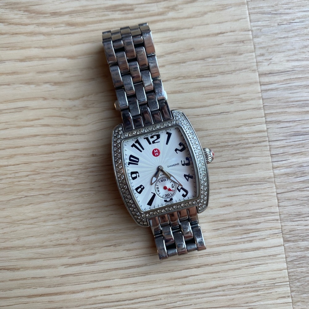 Michele Watch Mini Urban